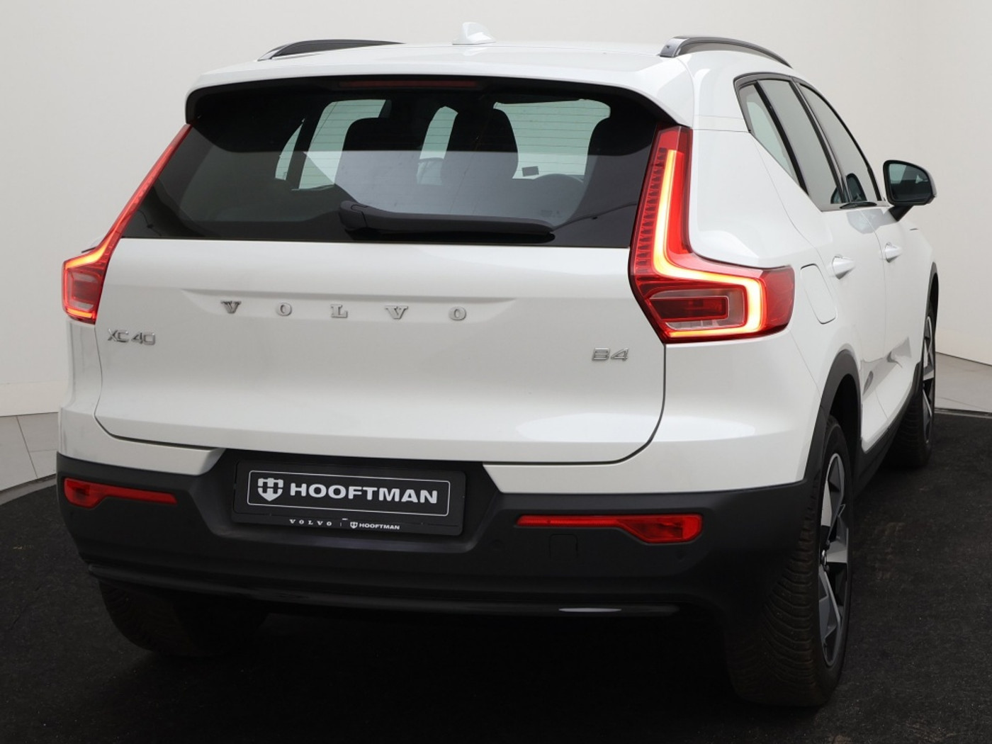 Foto van Volvo XC40