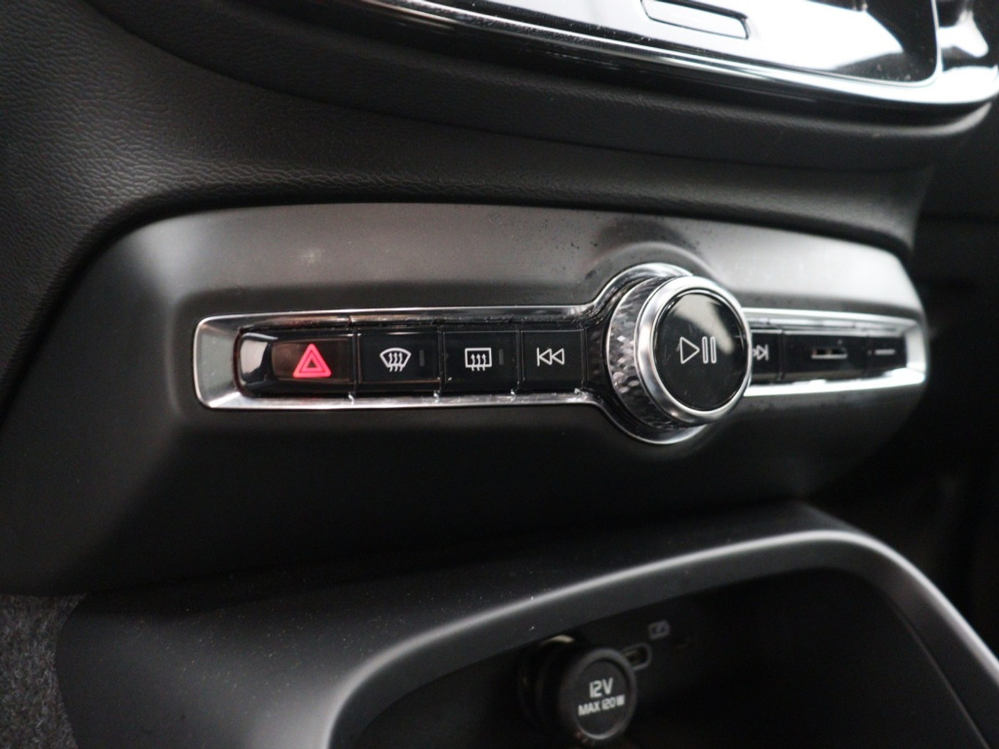 Foto van Volvo XC40