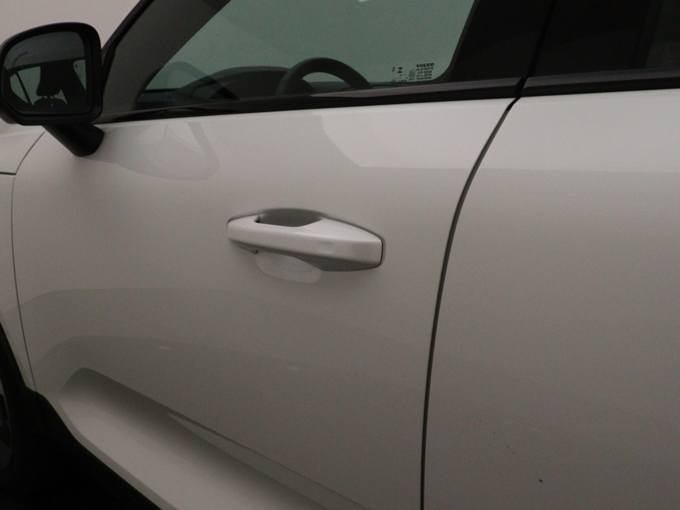 Foto van Volvo XC40