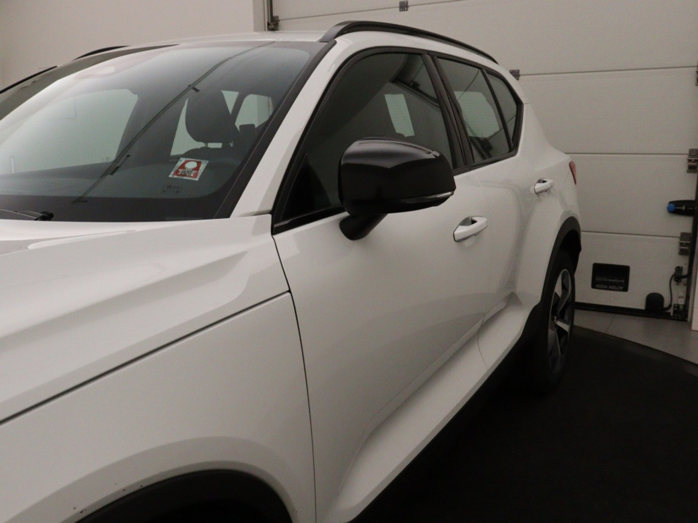 Foto van Volvo XC40