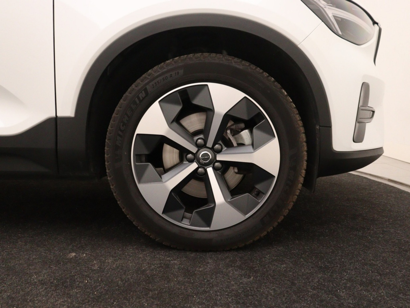 Foto van Volvo XC40