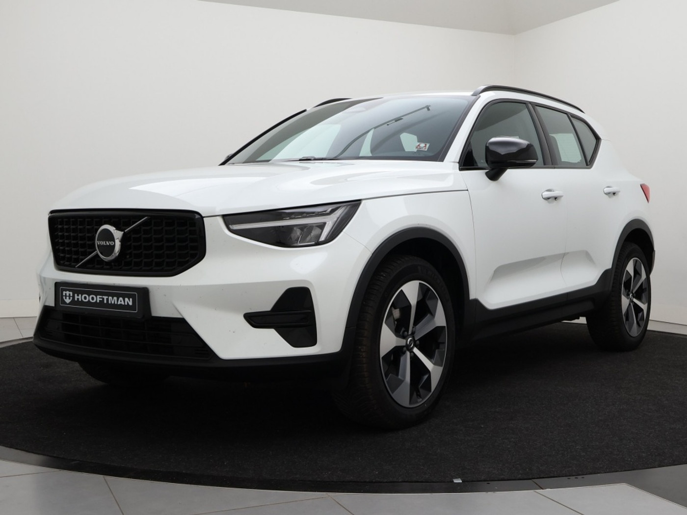 Foto van Volvo XC40