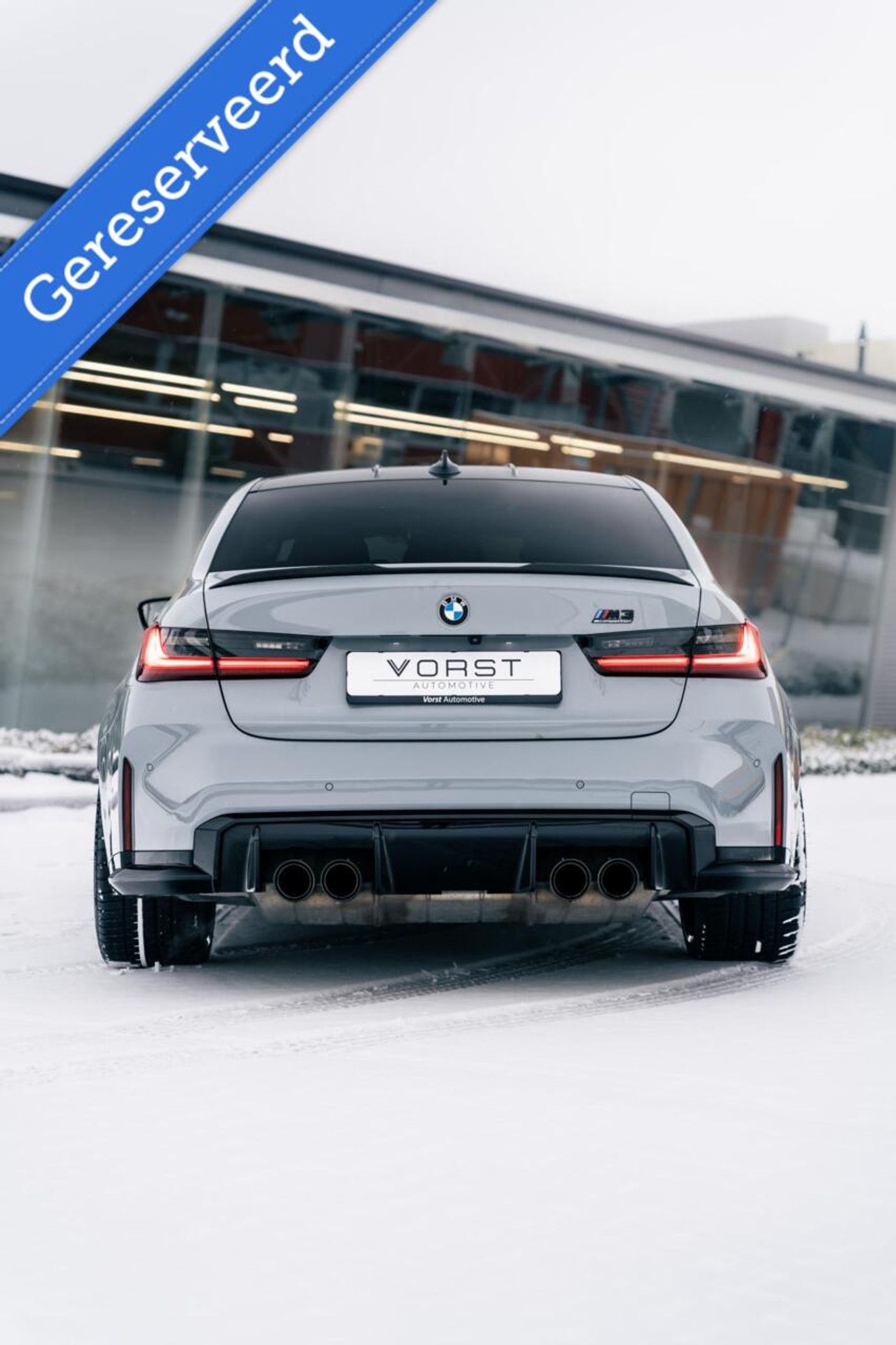 Foto van BMW 3-serie