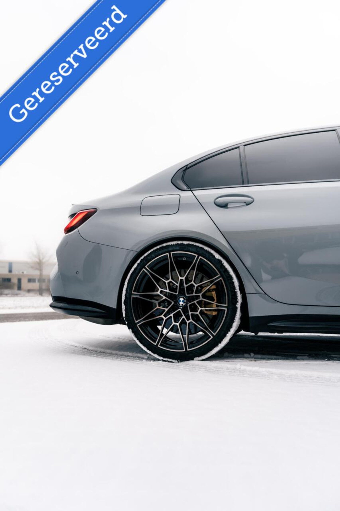 Foto van BMW 3-serie