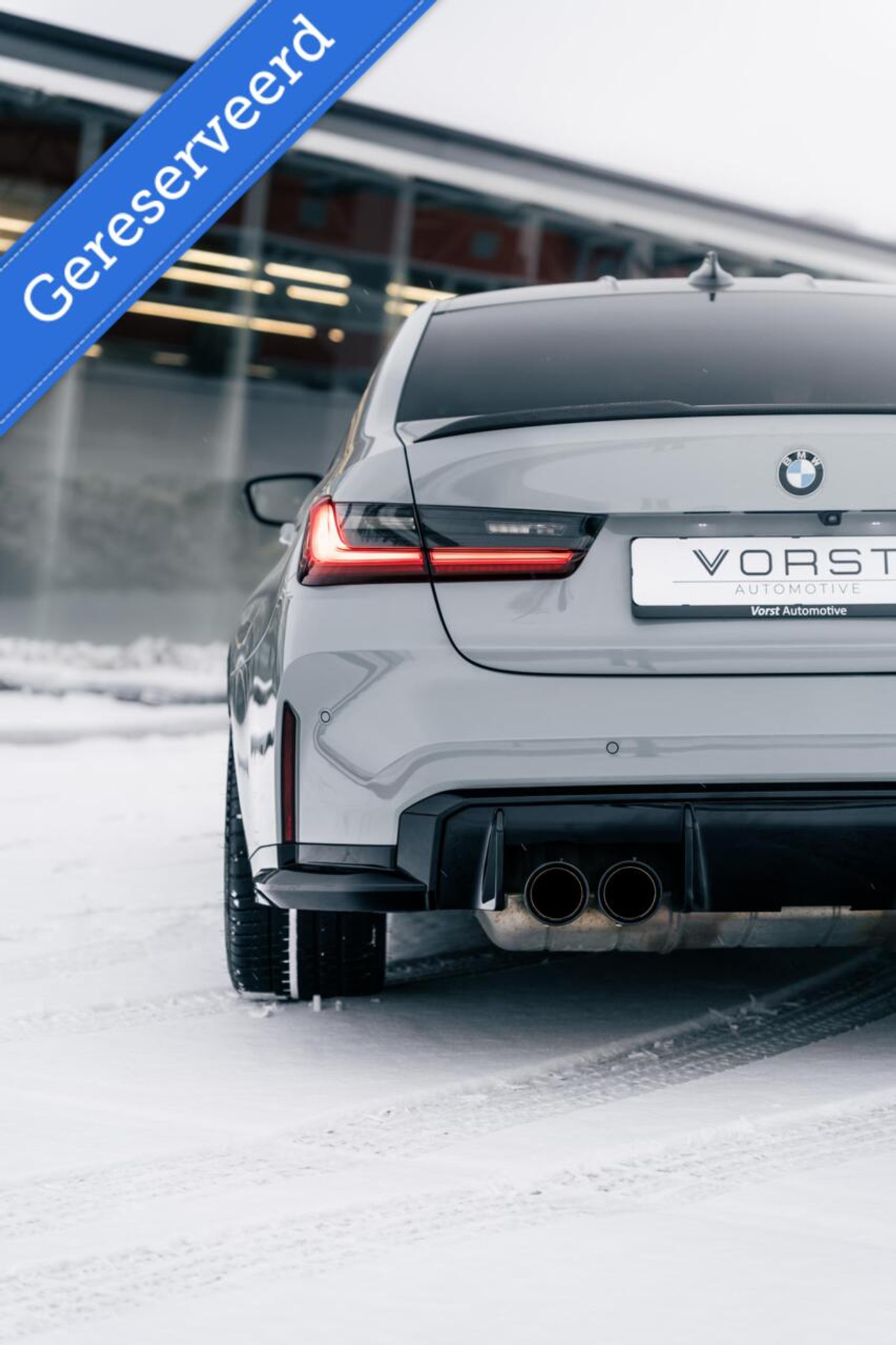 Foto van BMW 3-serie