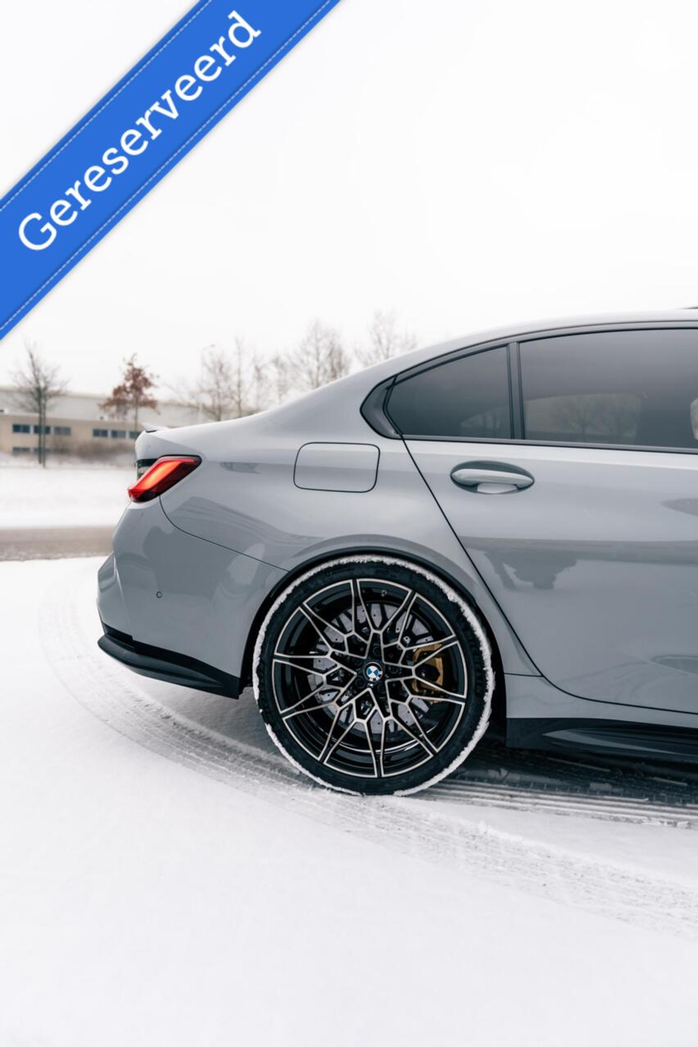 Foto van BMW 3-serie