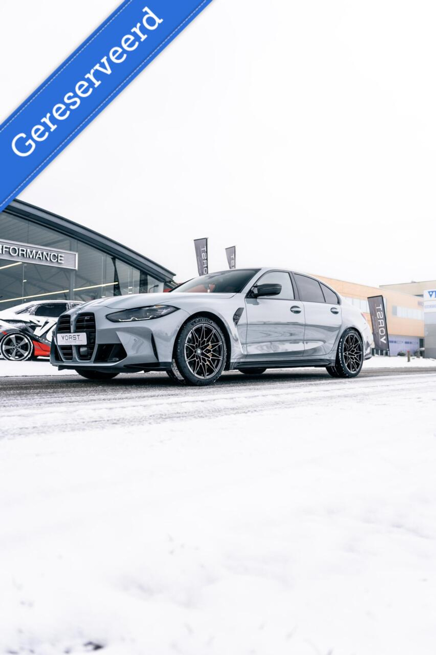 Foto van BMW 3-serie
