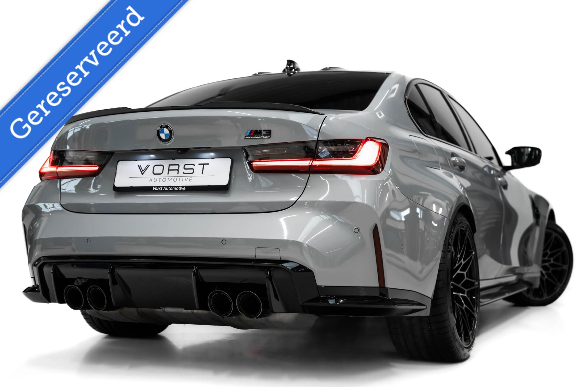 Foto van BMW 3-serie