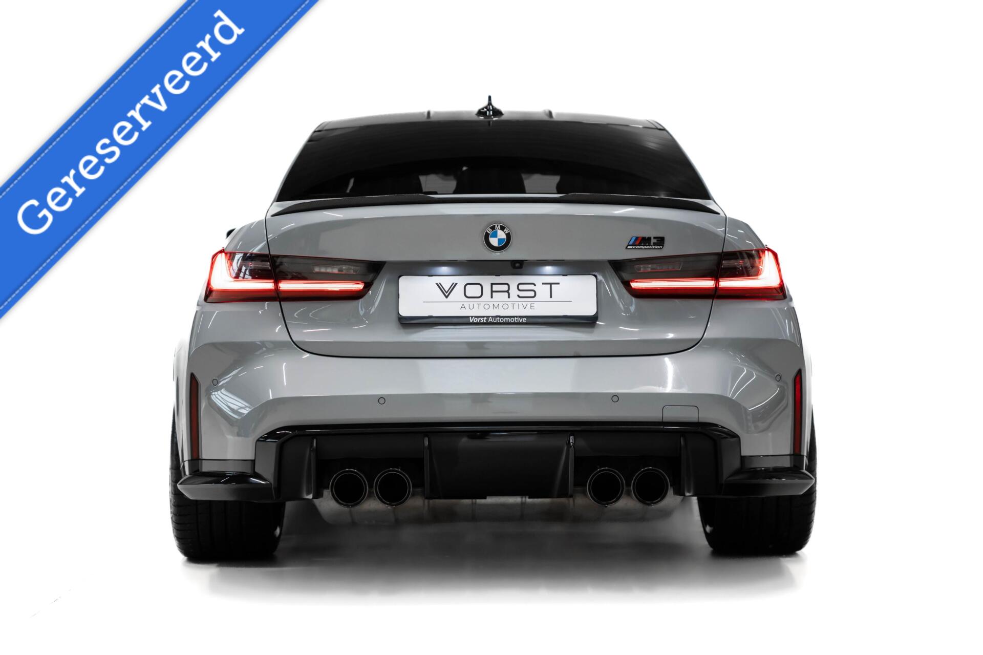 Foto van BMW 3-serie