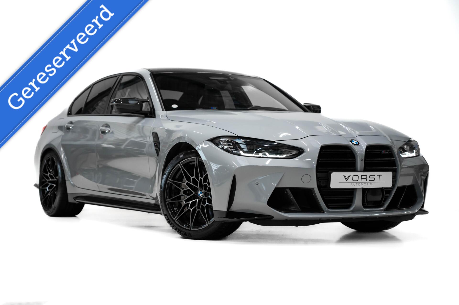 Foto van BMW 3-serie