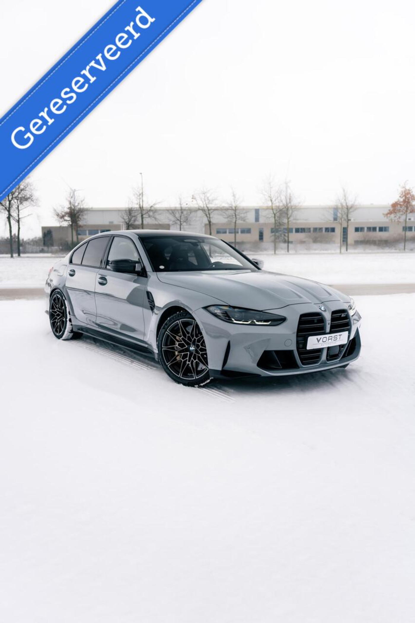 Foto van BMW 3-serie