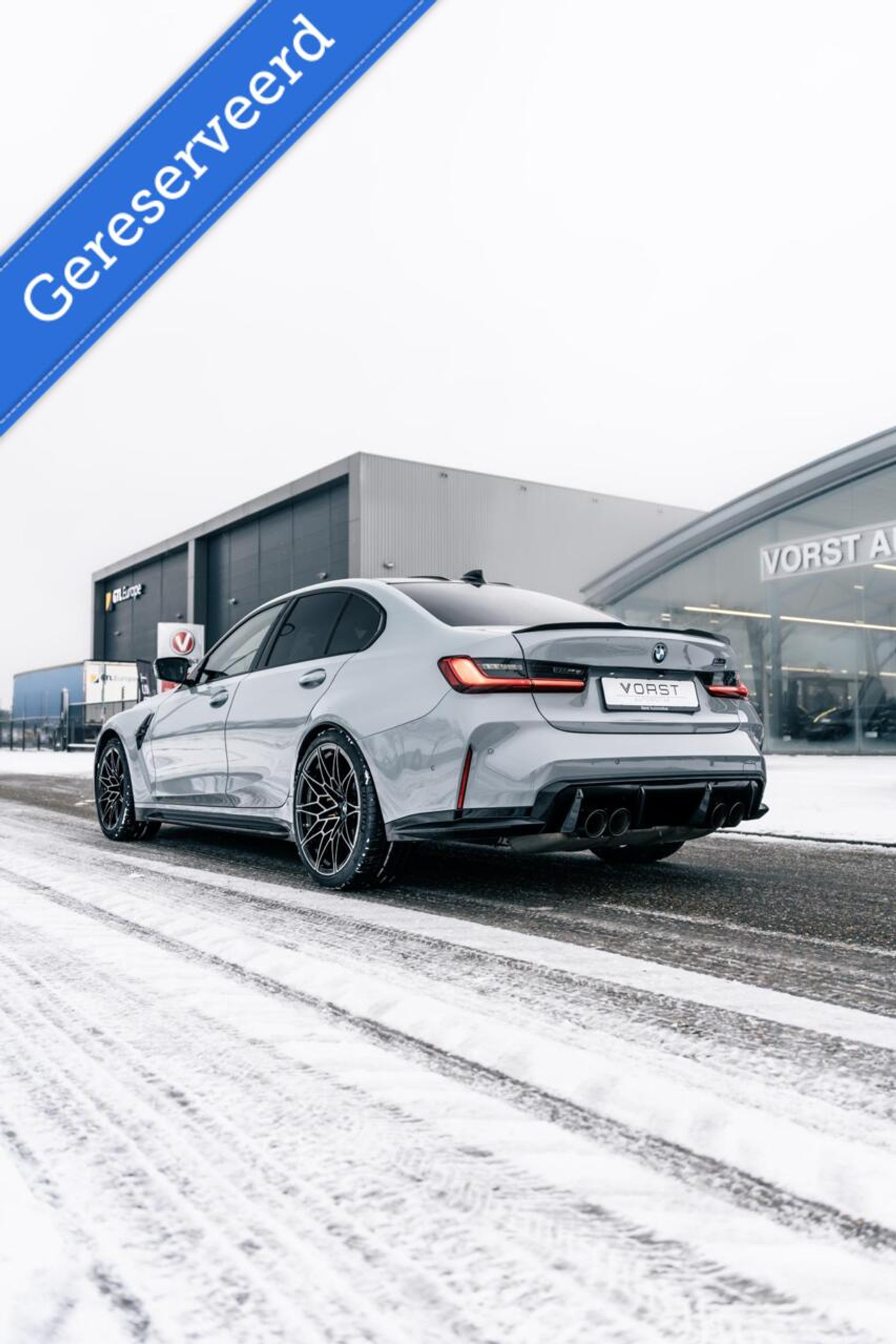 Foto van BMW 3-serie