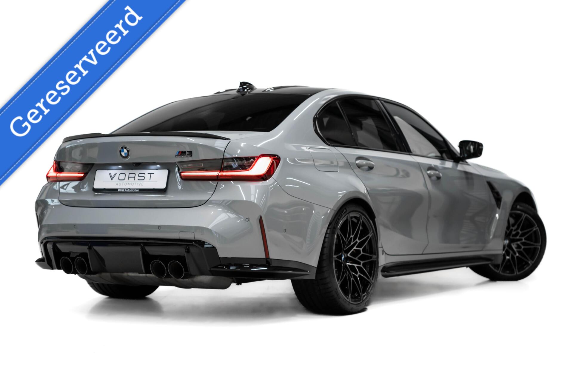 Foto van BMW 3-serie