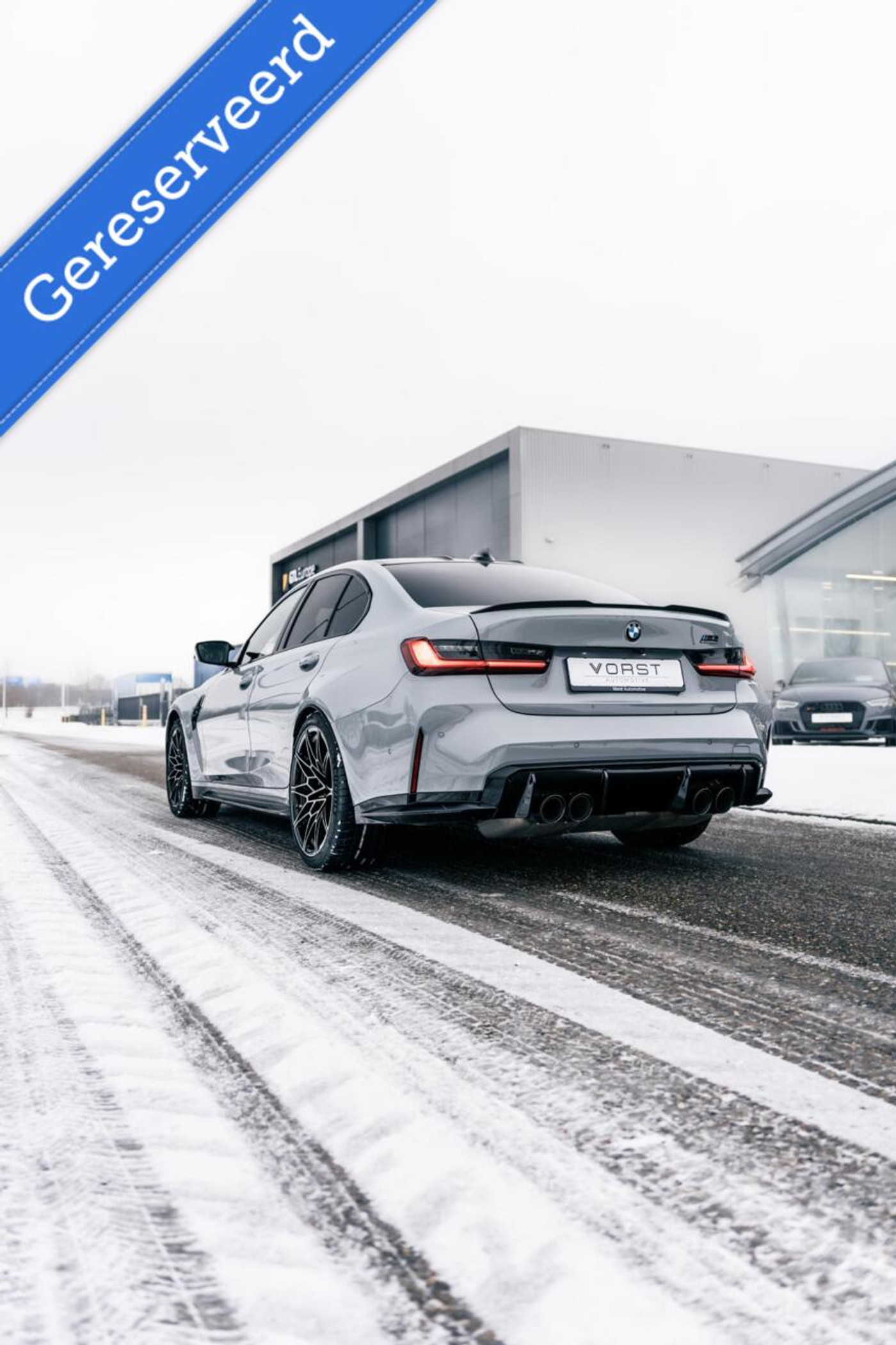 Foto van BMW 3-serie