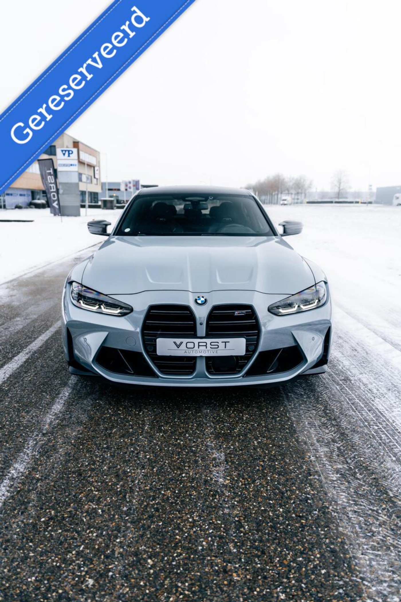 Foto van BMW 3-serie