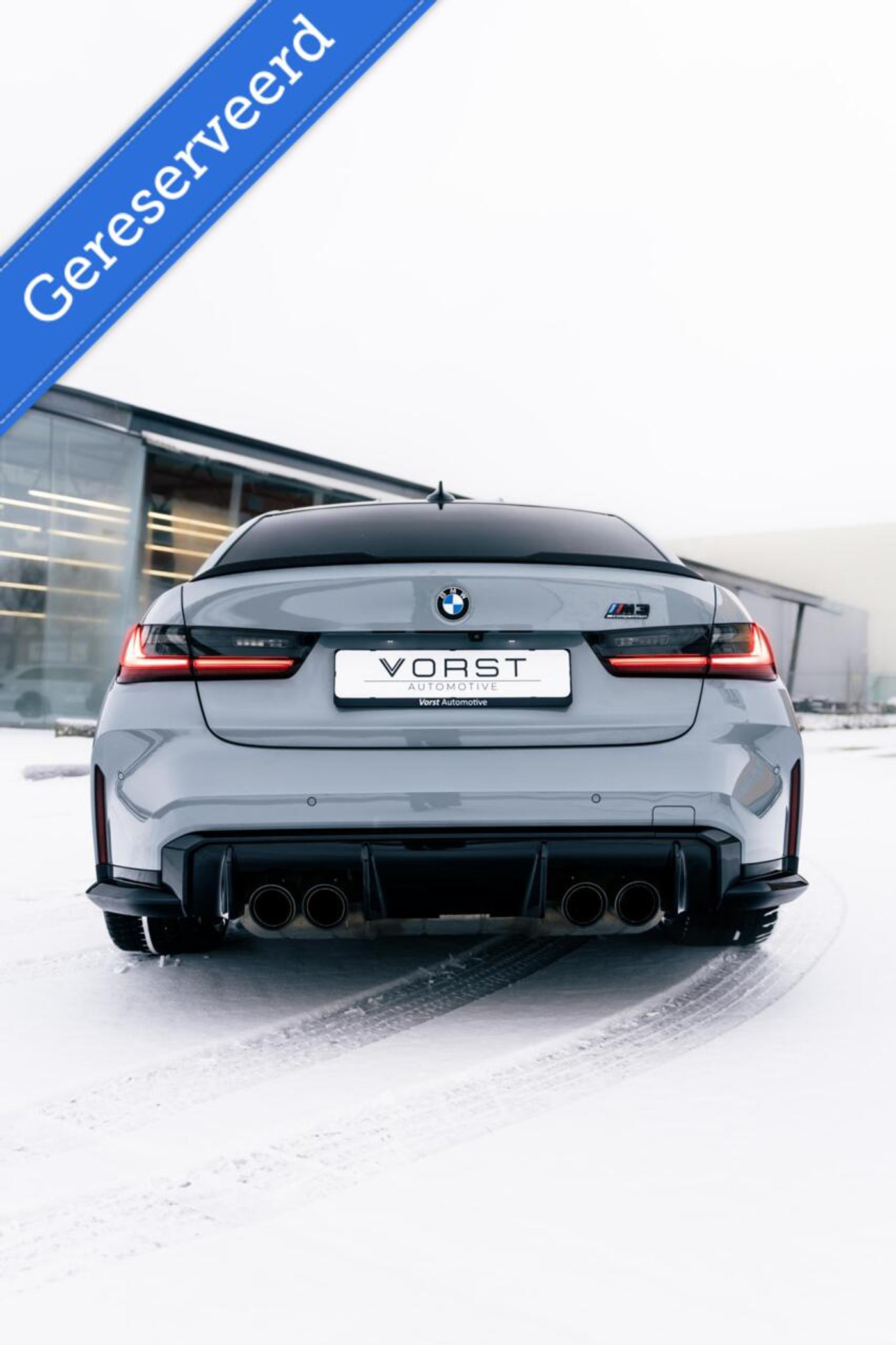 Foto van BMW 3-serie