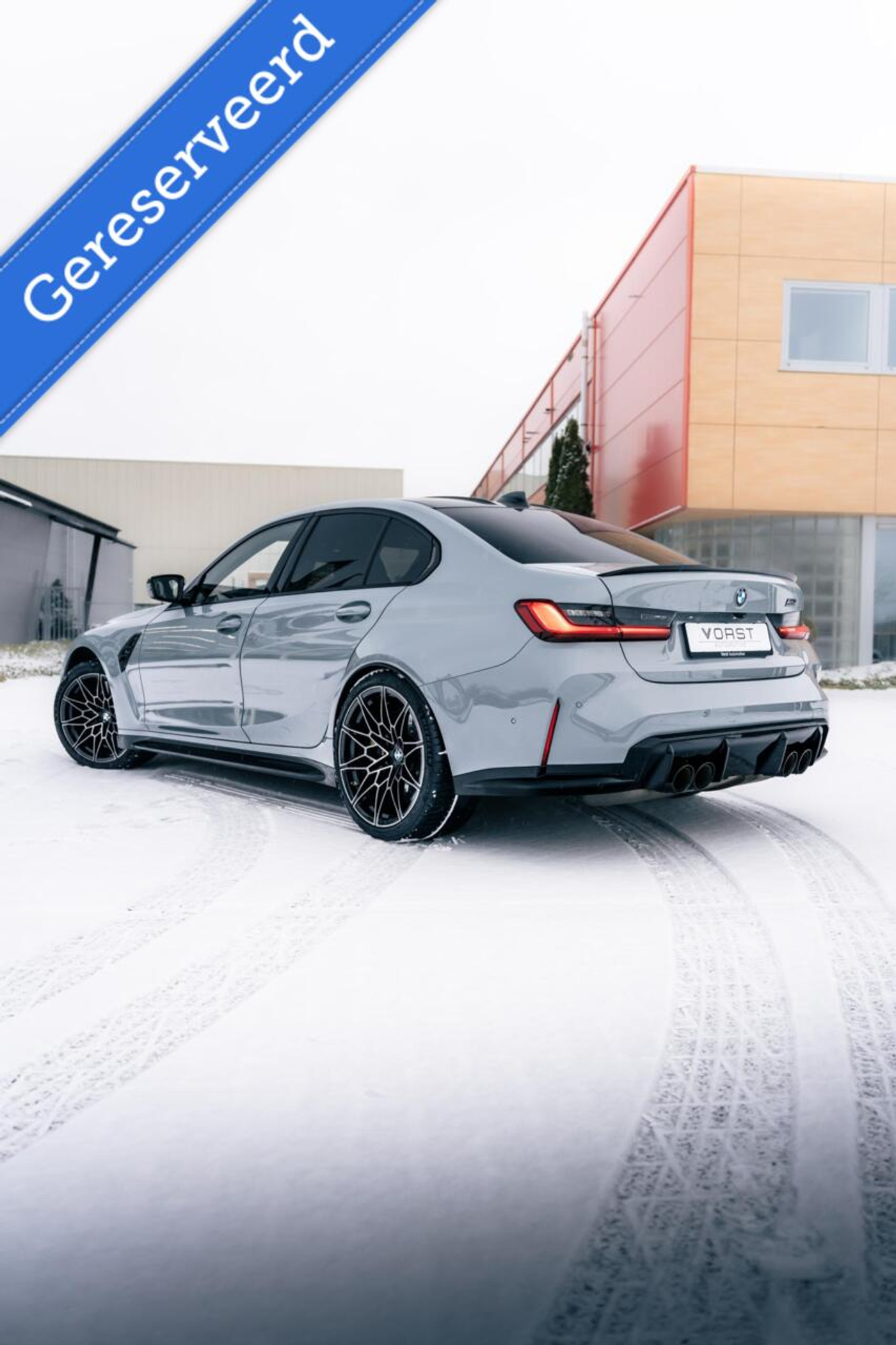 Foto van BMW 3-serie