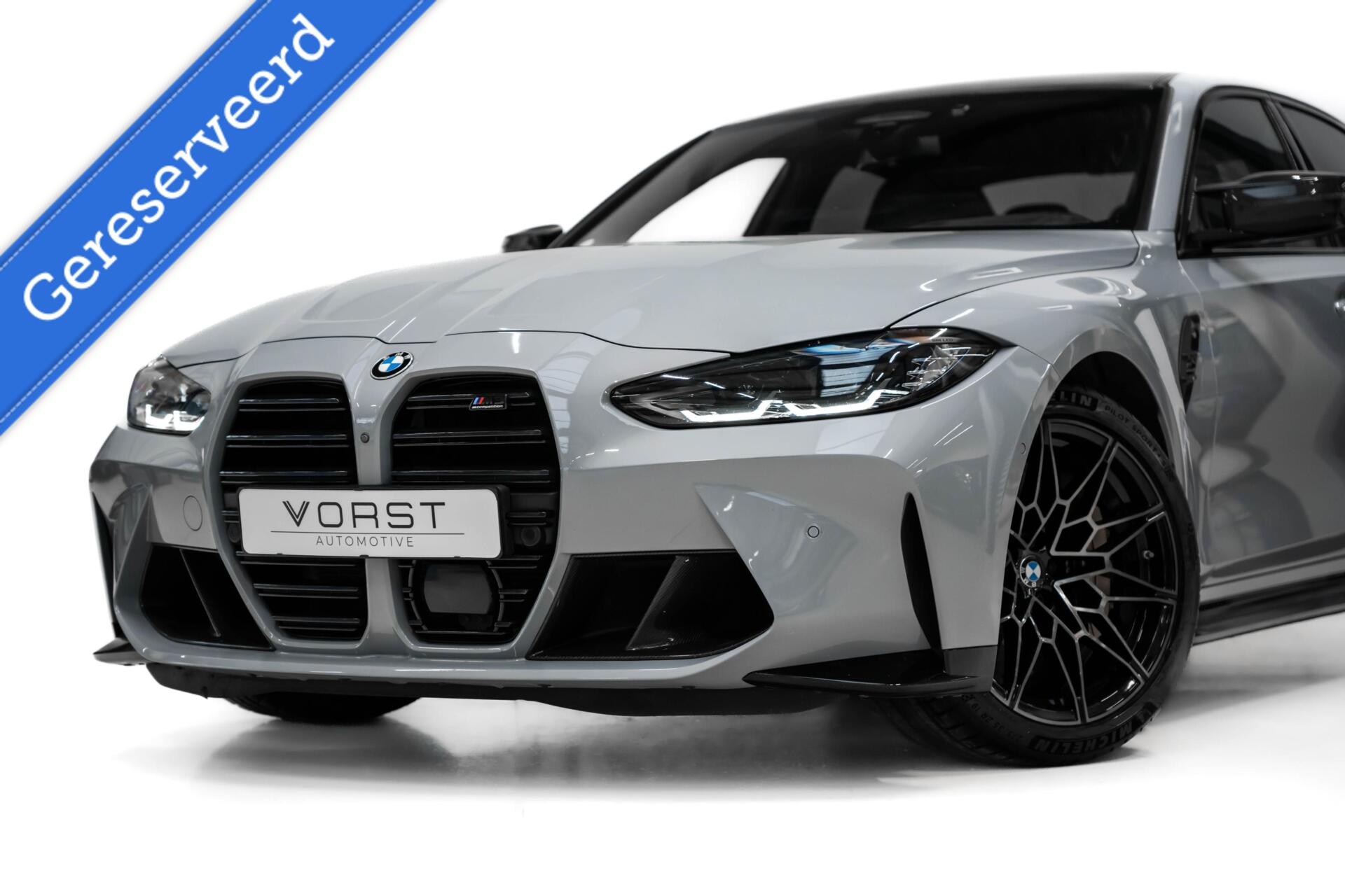 Foto van BMW 3-serie
