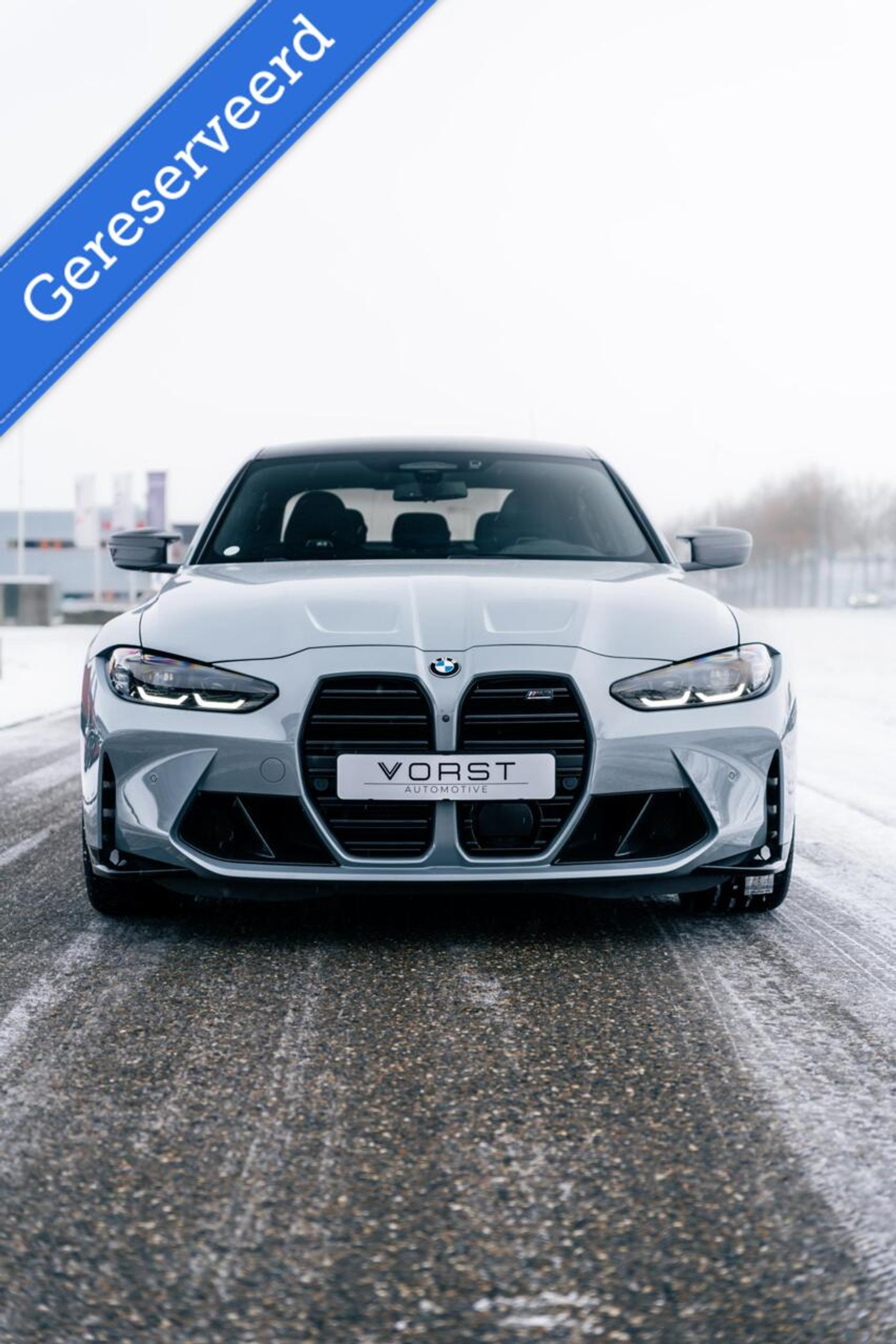 Foto van BMW 3-serie