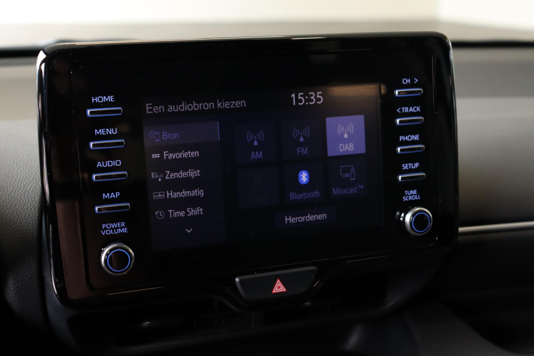 Foto van Toyota Yaris