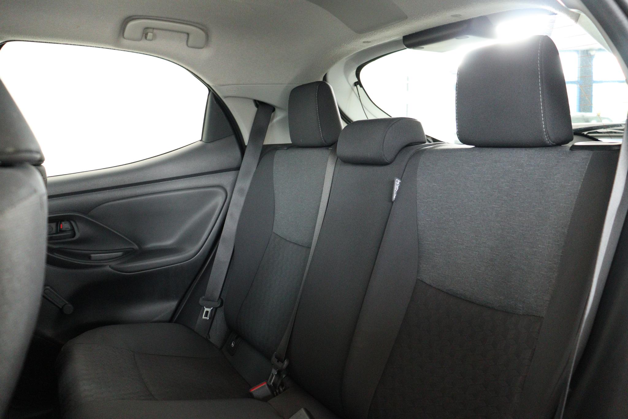 Foto van Toyota Yaris