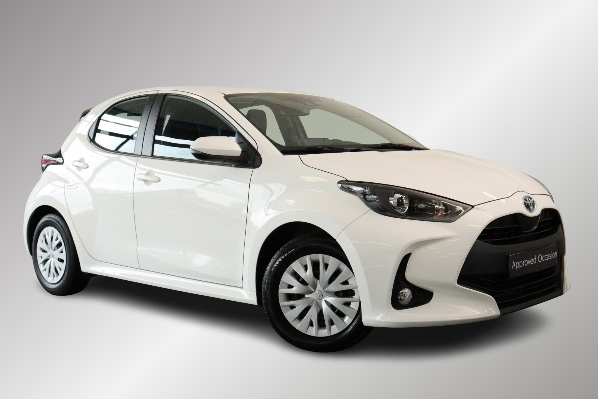 Foto van Toyota Yaris