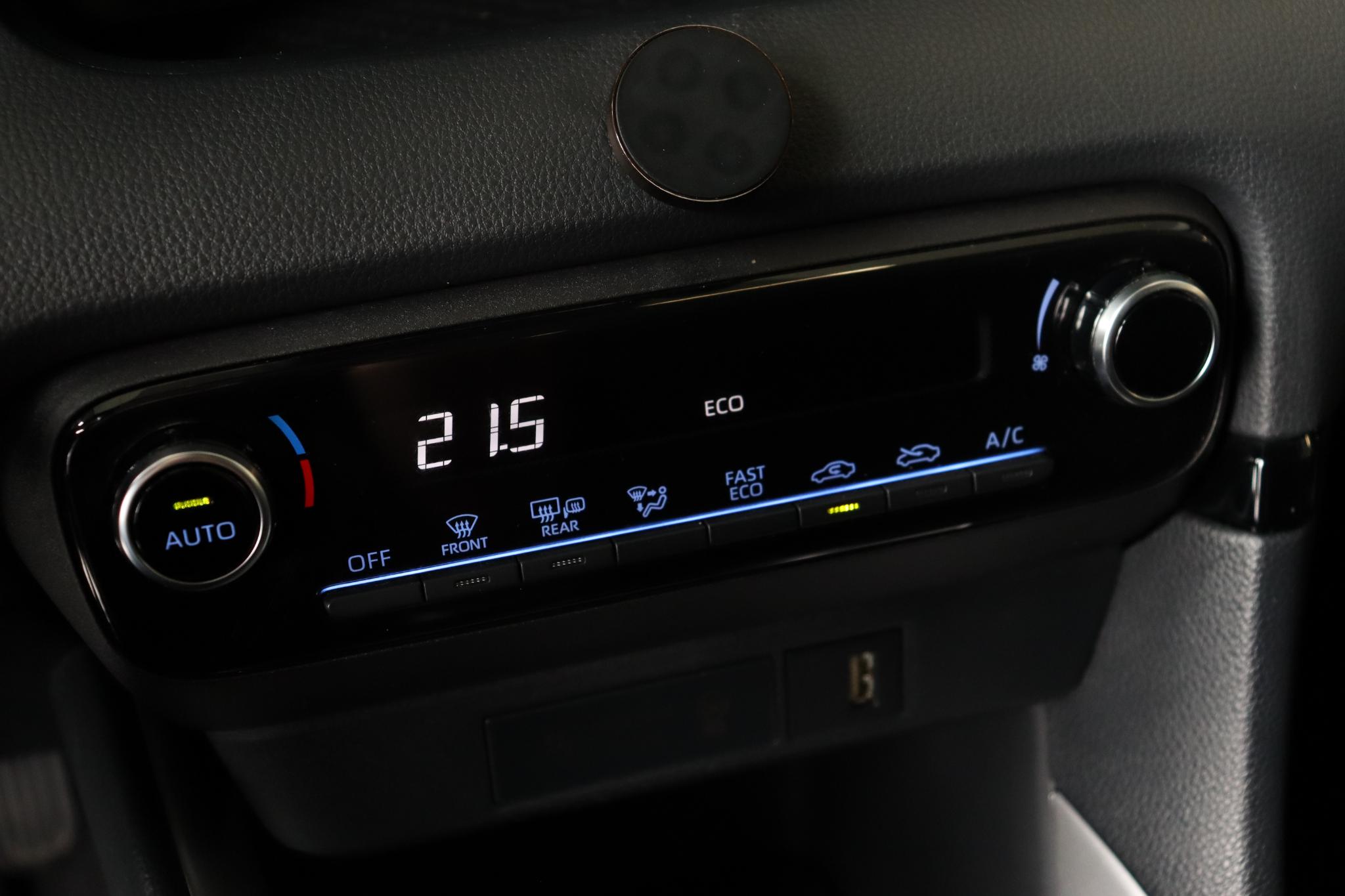 Foto van Toyota Yaris