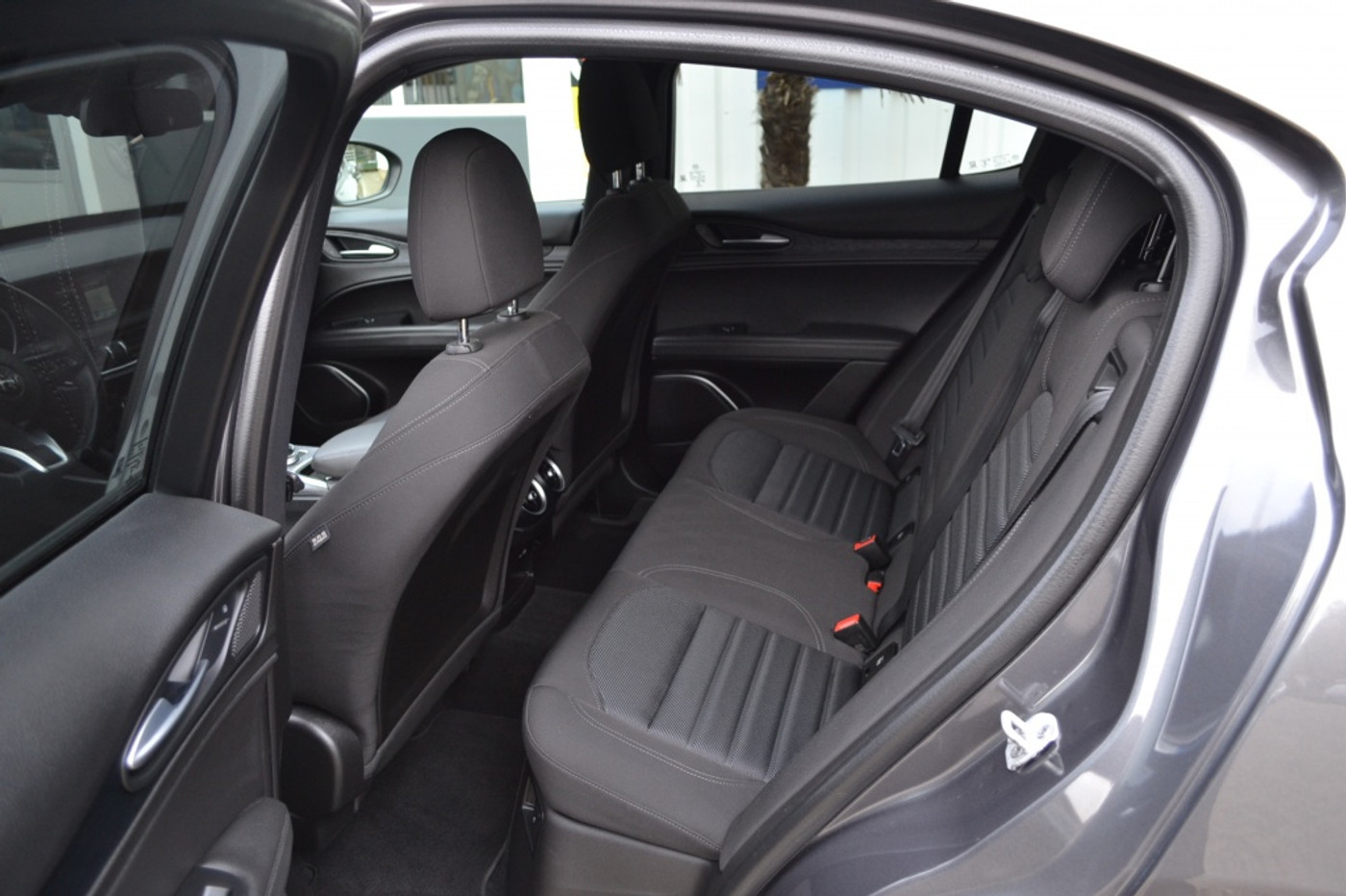 Foto van Alfa Romeo Stelvio