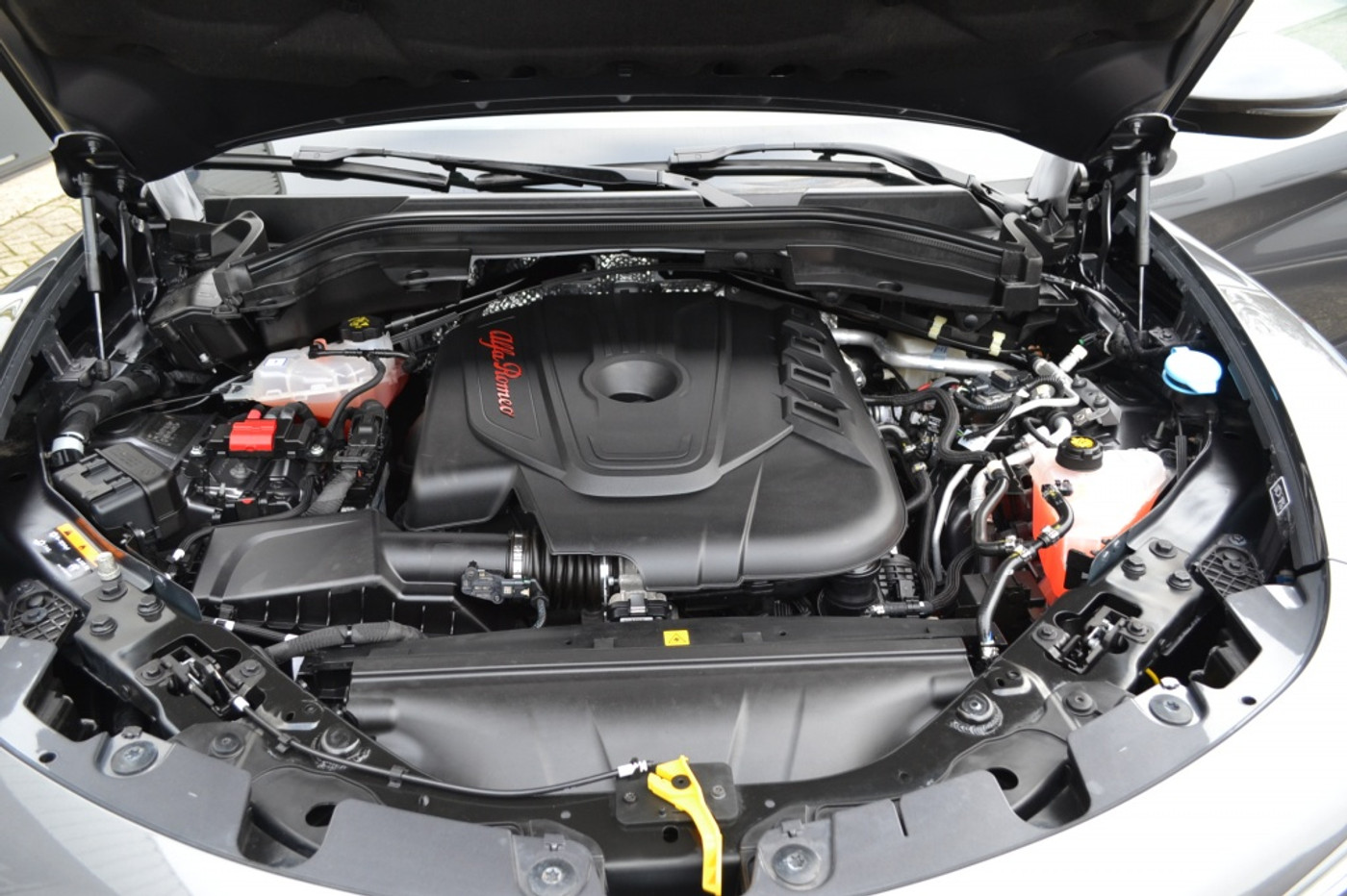 Foto van Alfa Romeo Stelvio