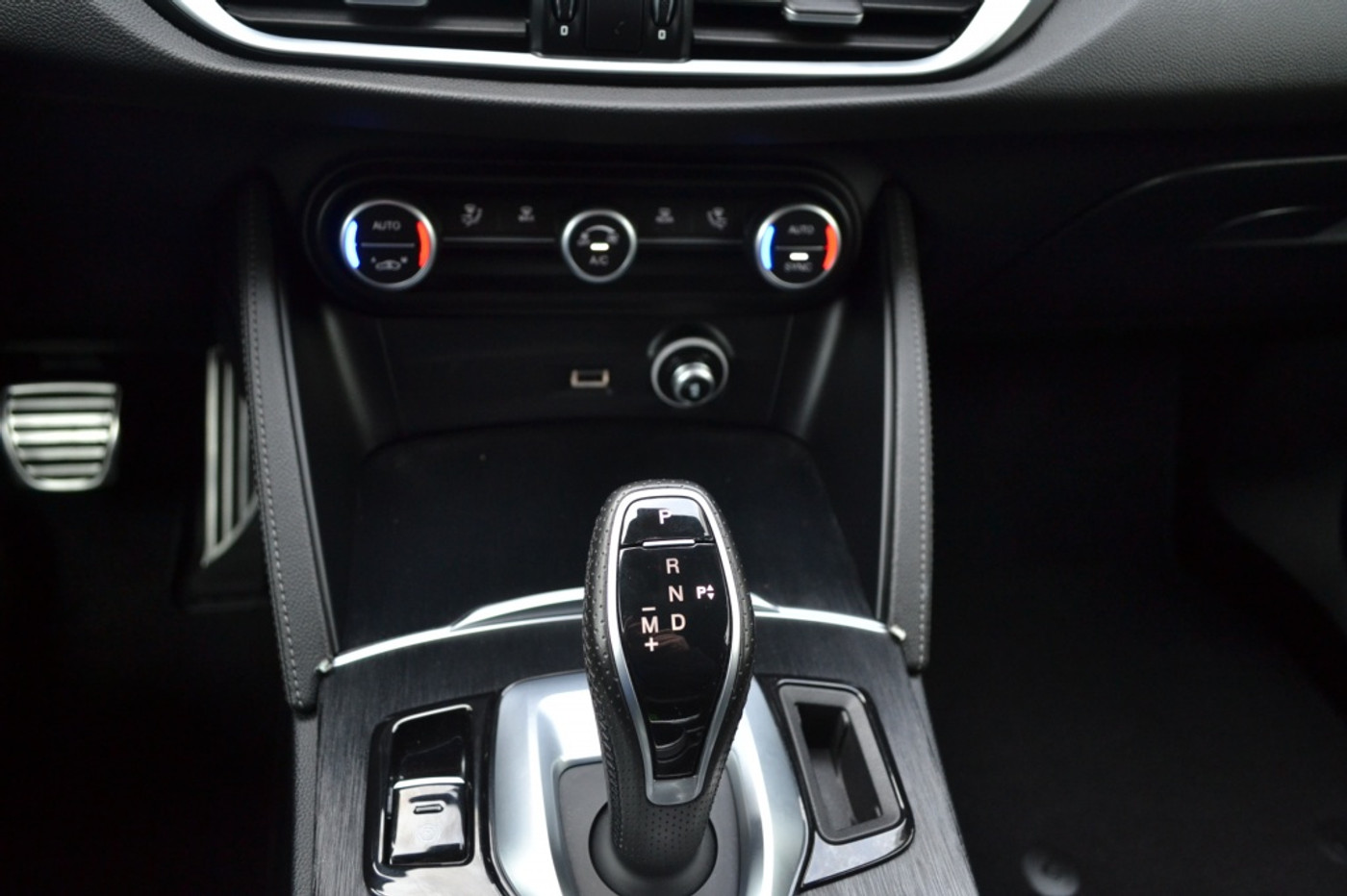 Foto van Alfa Romeo Stelvio