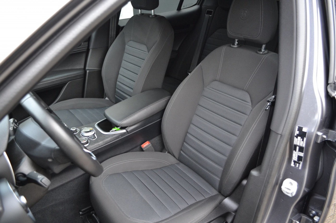 Foto van Alfa Romeo Stelvio