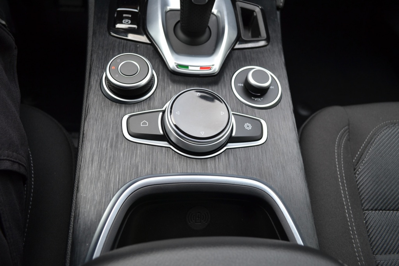 Foto van Alfa Romeo Stelvio