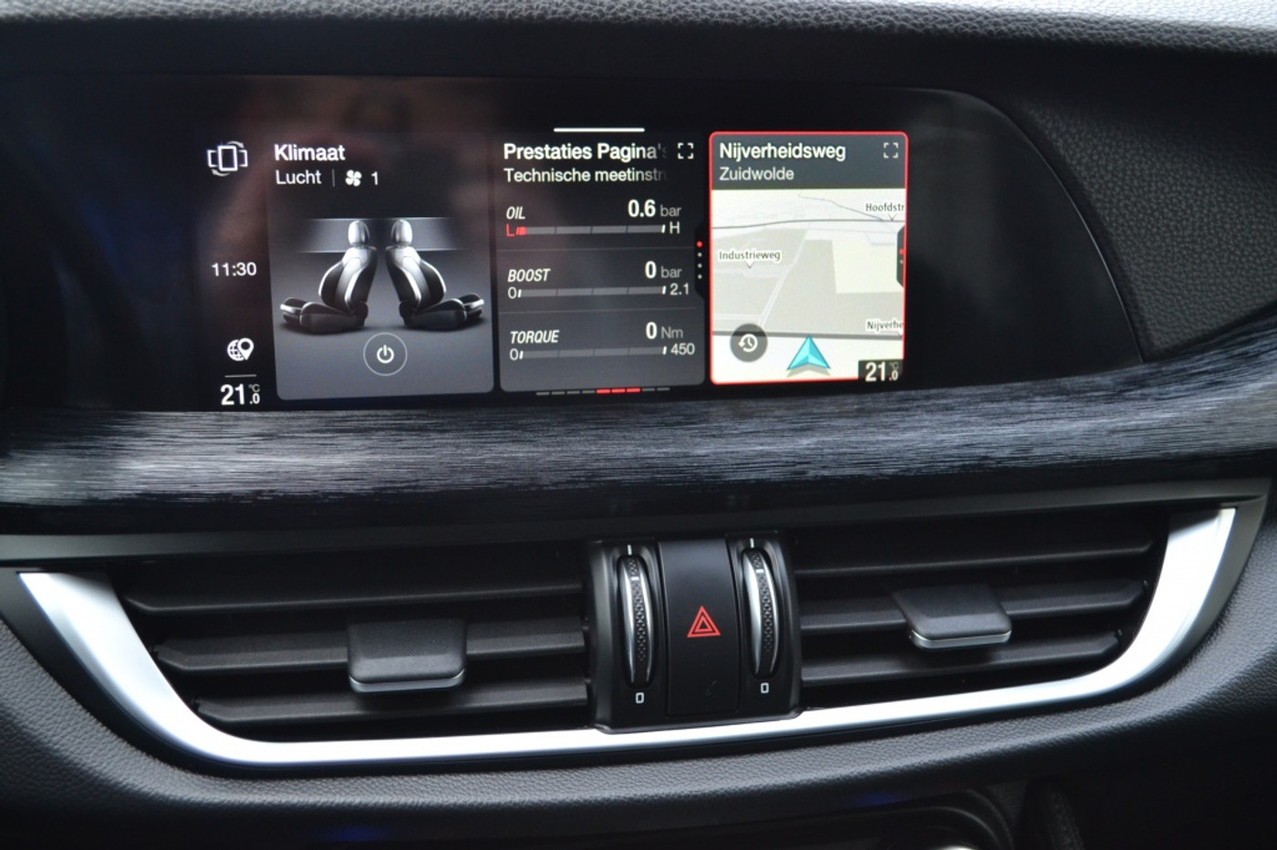 Foto van Alfa Romeo Stelvio
