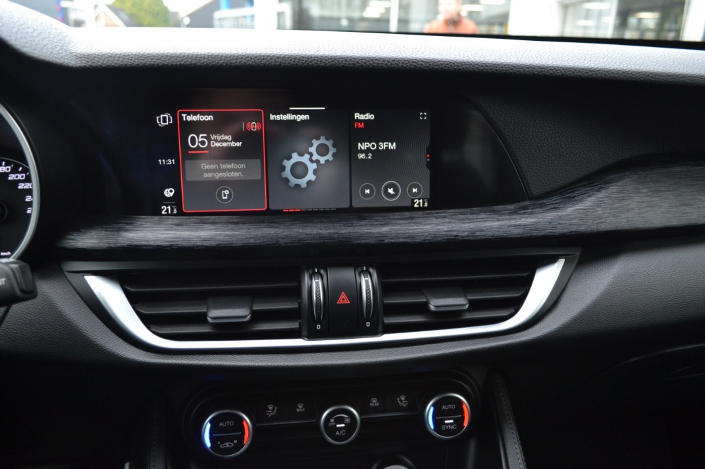Foto van Alfa Romeo Stelvio