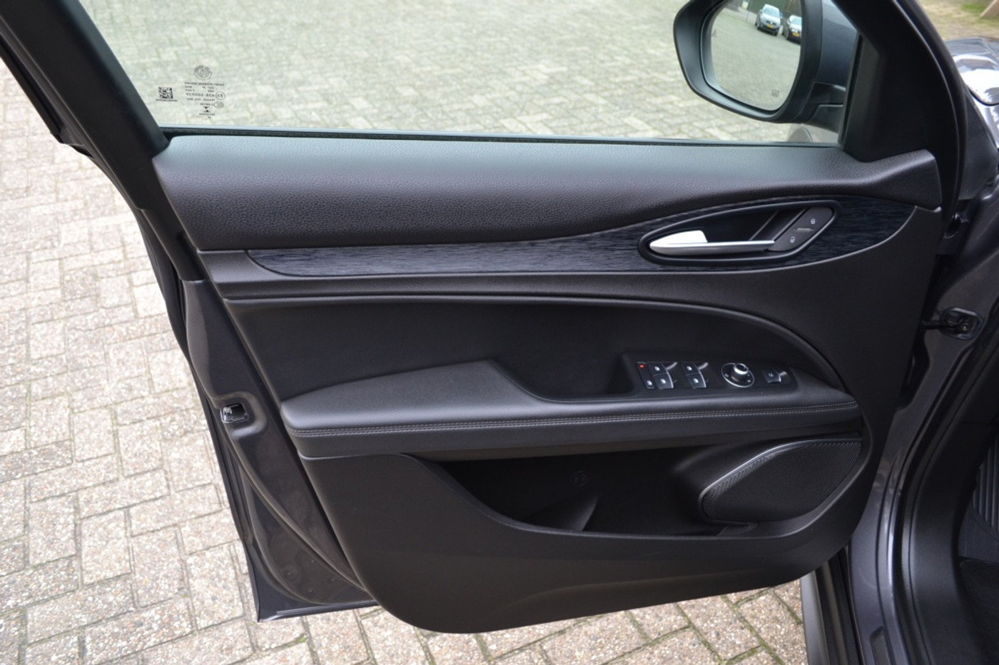 Foto van Alfa Romeo Stelvio
