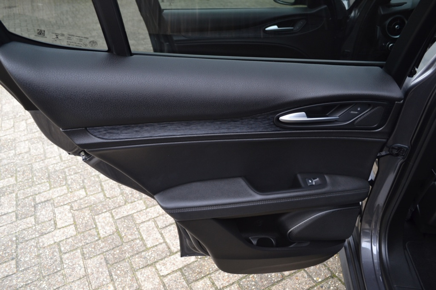 Foto van Alfa Romeo Stelvio