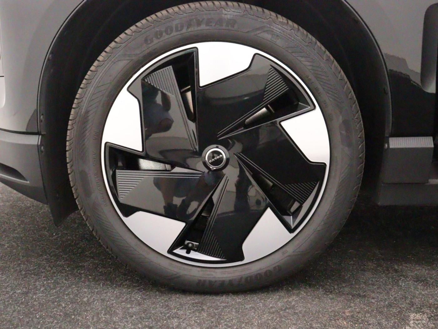 Foto van Volvo Ex30