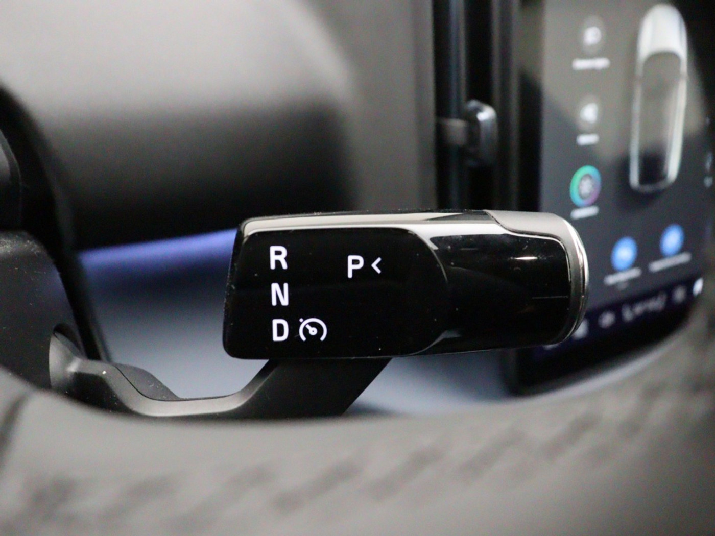 Foto van Volvo Ex30