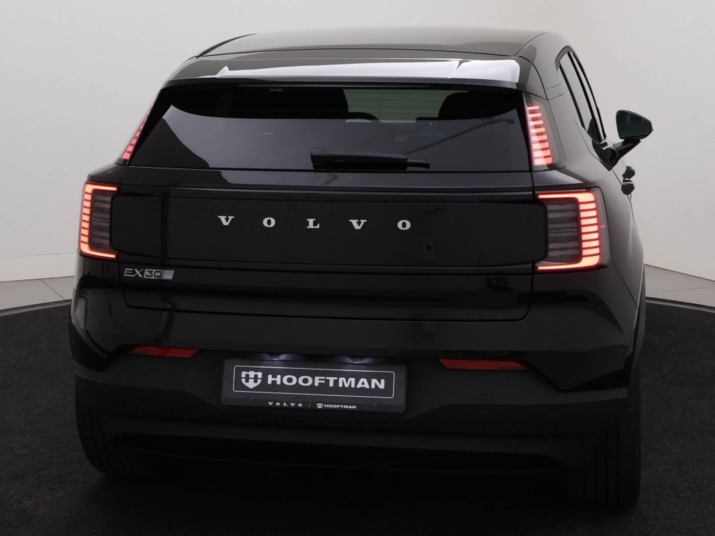 Foto van Volvo Ex30