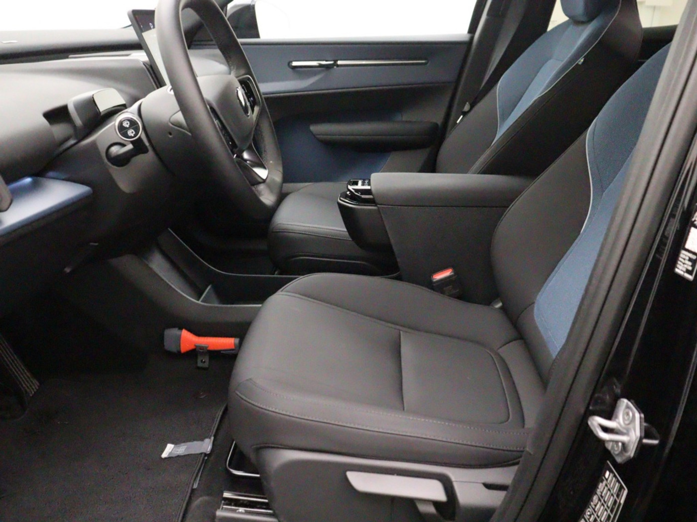 Foto van Volvo Ex30