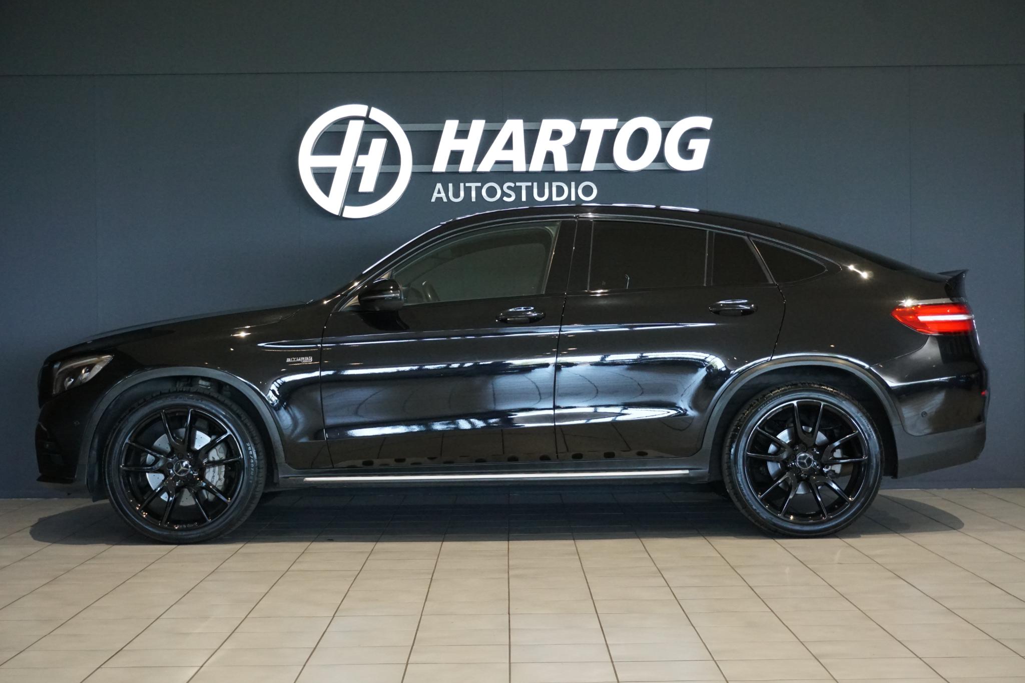 Foto van Mercedes-Benz Glc-klasse Coupé