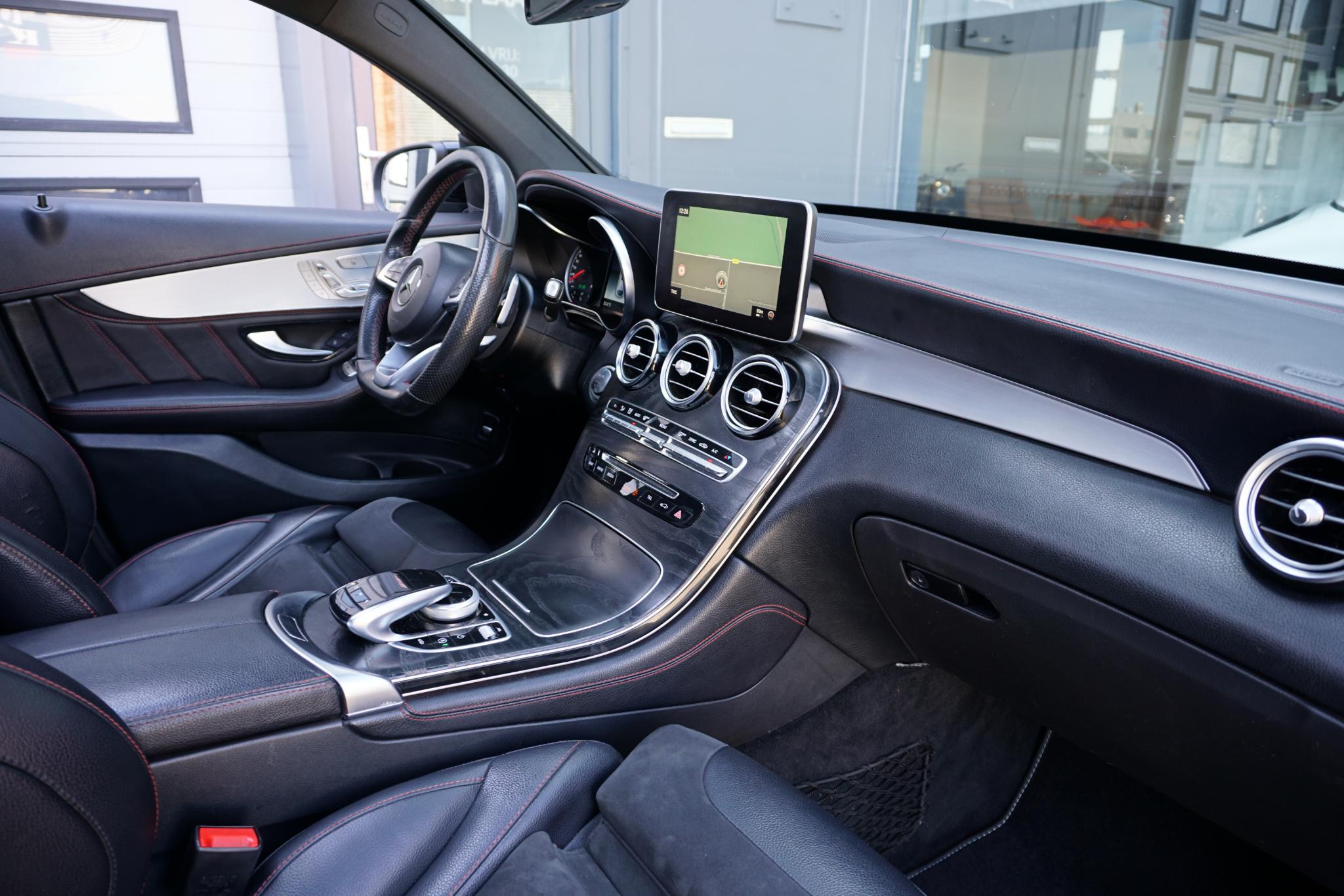 Foto van Mercedes-Benz Glc-klasse Coupé