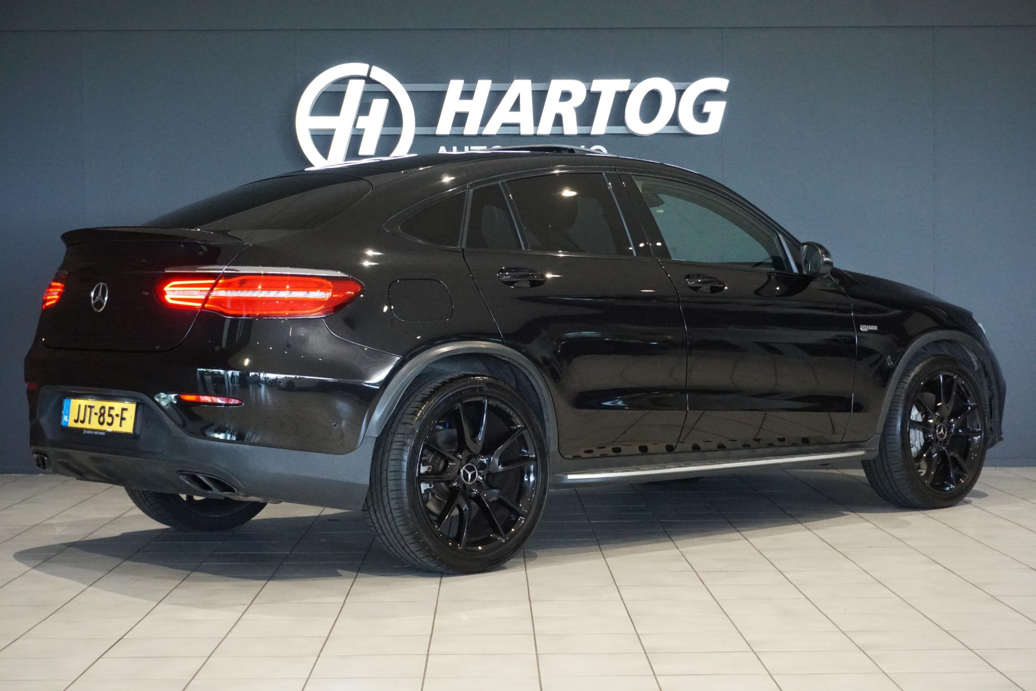 Foto van Mercedes-Benz Glc-klasse Coupé