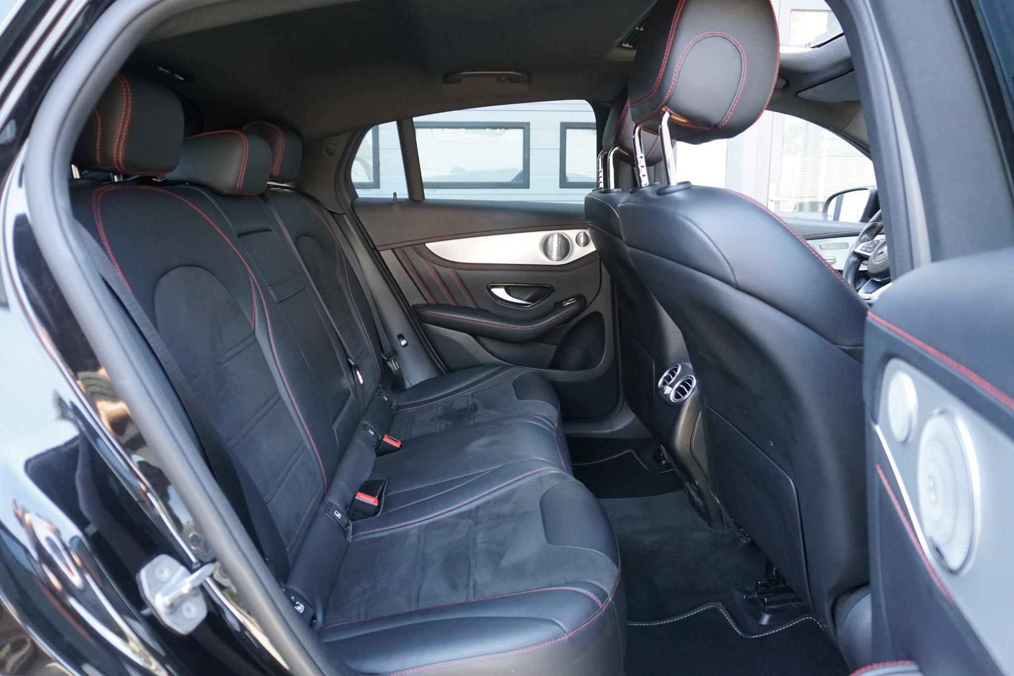 Foto van Mercedes-Benz Glc-klasse Coupé
