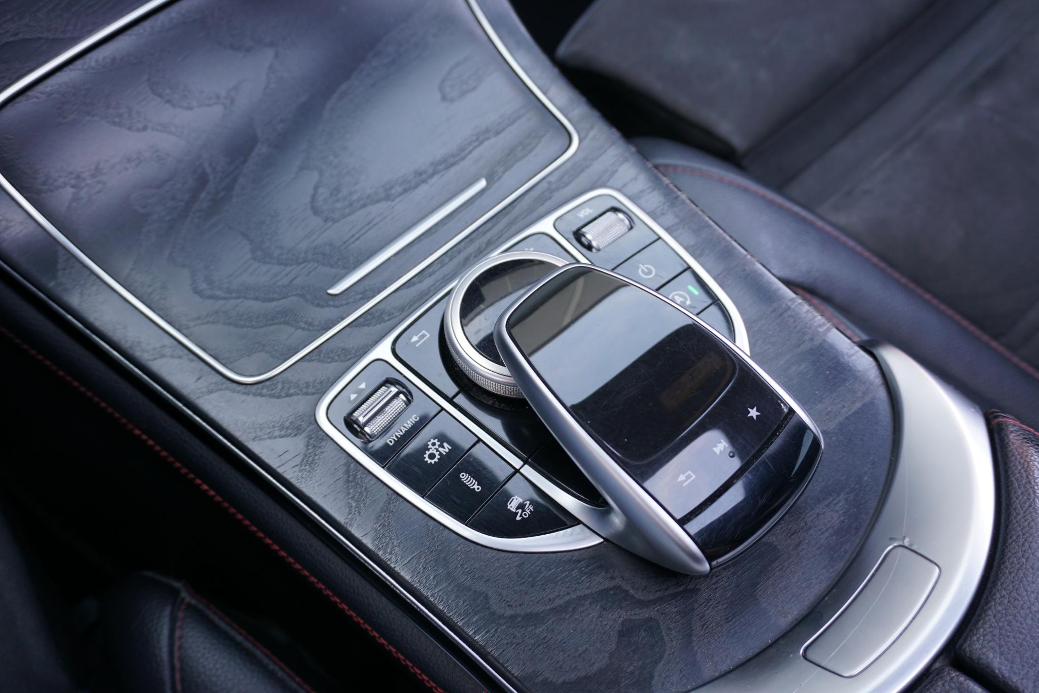 Foto van Mercedes-Benz Glc-klasse Coupé
