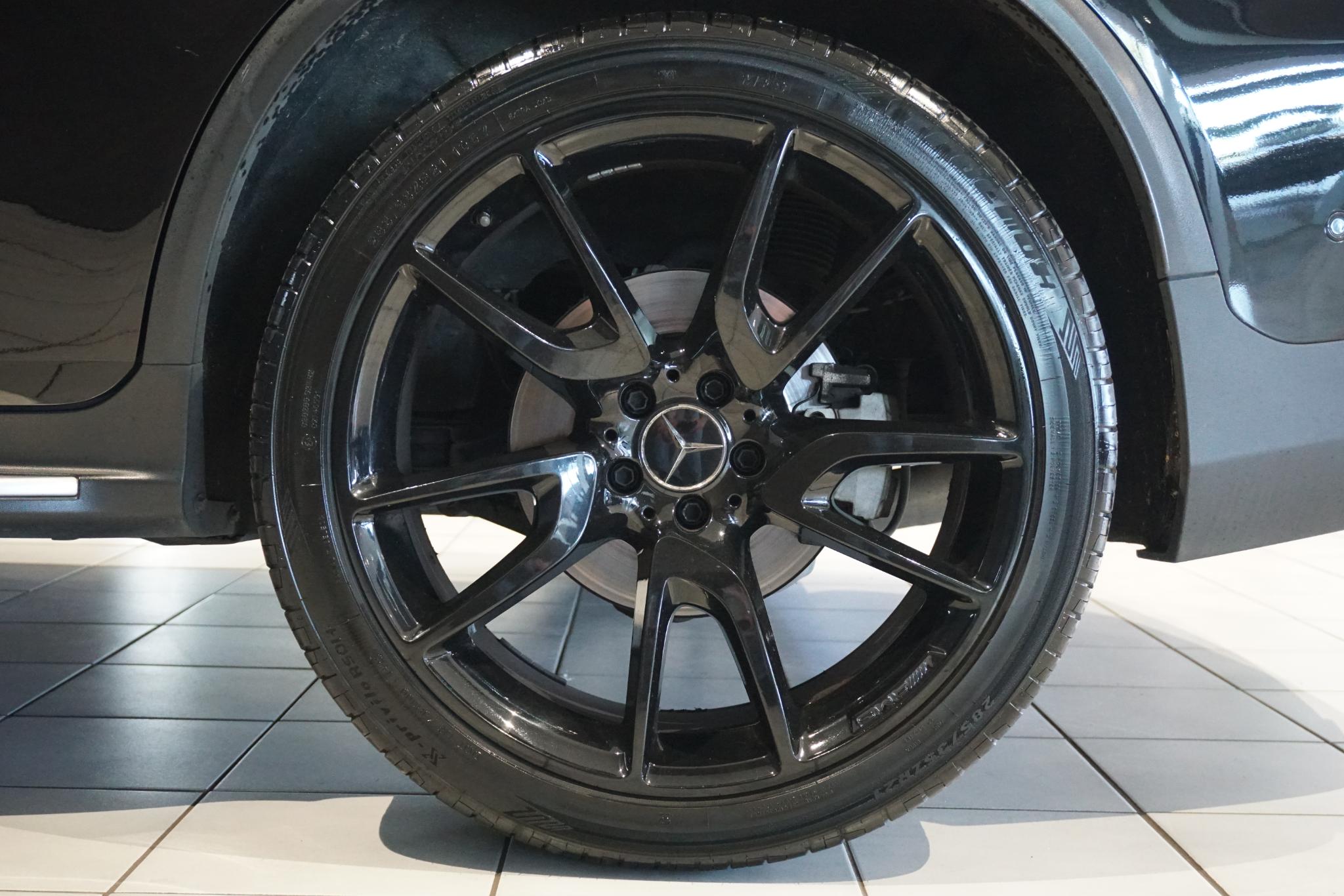 Foto van Mercedes-Benz Glc-klasse Coupé