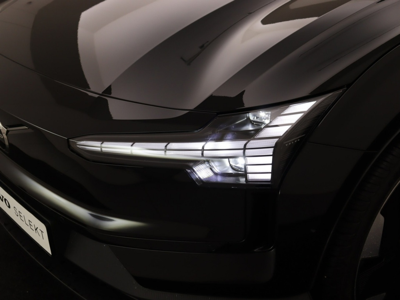 Foto van Volvo Ex30
