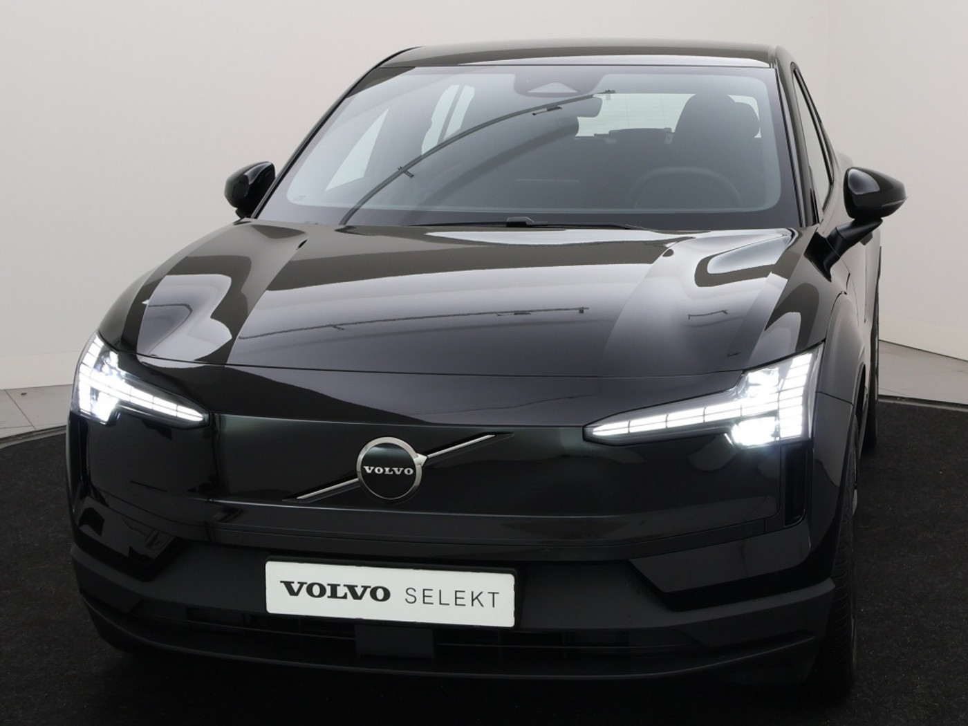 Foto van Volvo Ex30