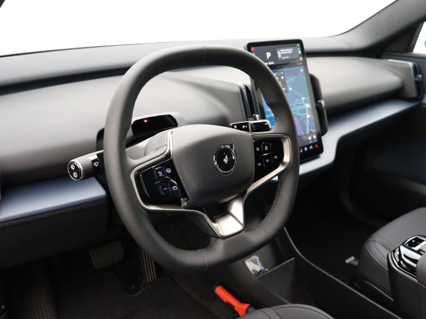 Foto van Volvo Ex30
