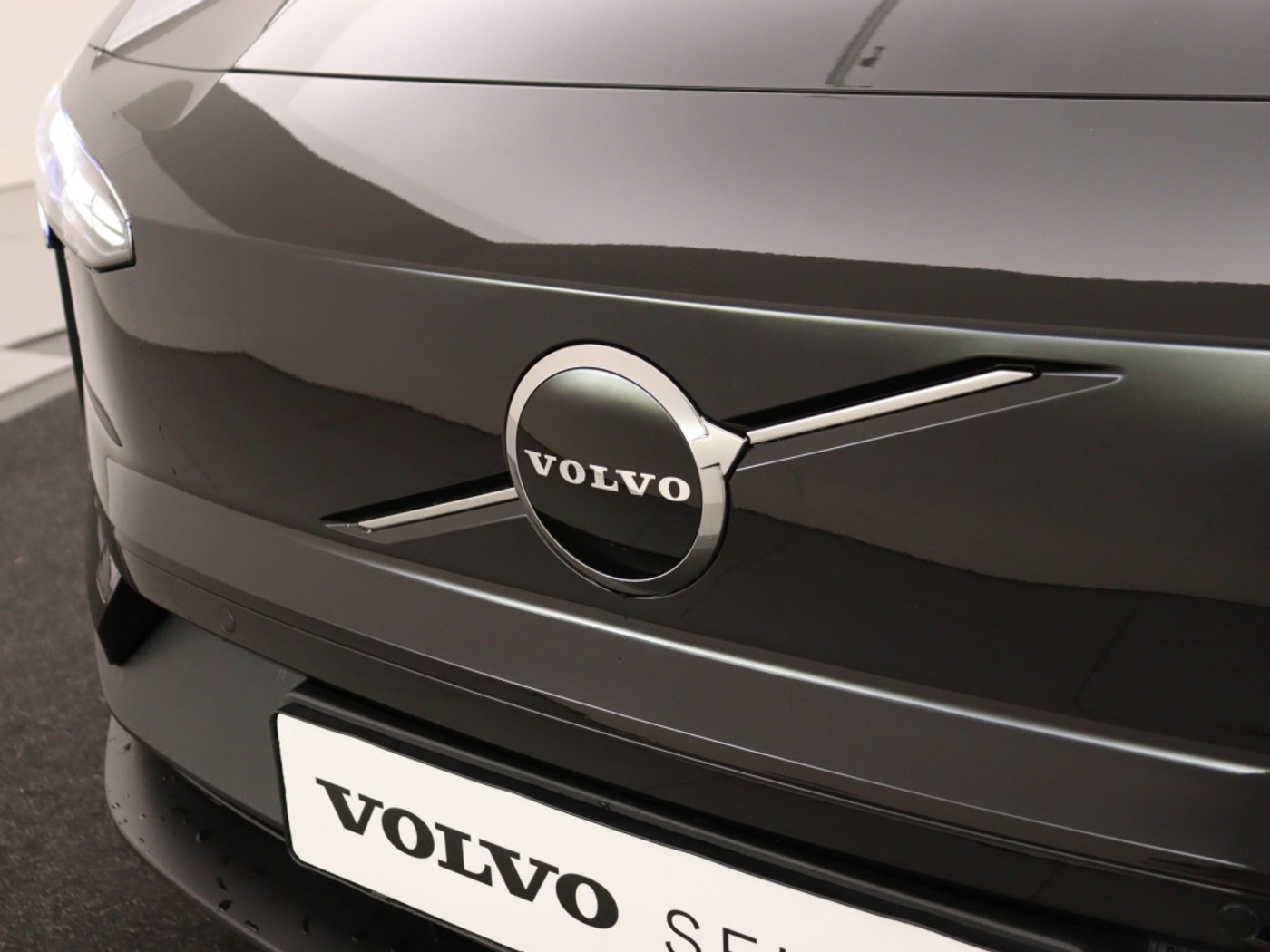 Foto van Volvo Ex30